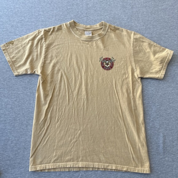 Crazy Tshirt Other - Crazy Short Jingle Bell Beer T Shirt Size M